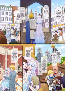 Page 5 of Maou no Sakuryaku ~Juurin Sareshi Seijo to Yuusha no Tamashii~ - preview thumbnail