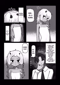 Page 3 of Ayakashi no Gaki - Insatiable Oni Brat - preview thumbnail