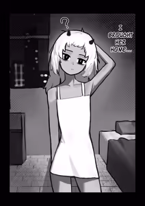 Page 5 of Ayakashi no Gaki - Insatiable Oni Brat - preview thumbnail