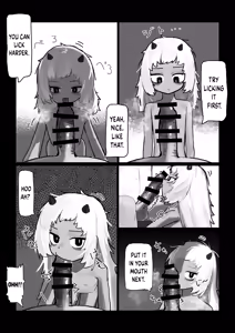 Page 8 of Ayakashi no Gaki - Insatiable Oni Brat - preview thumbnail