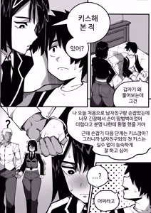 Page 4 of 동생과 함께 섹스연습 - preview thumbnail