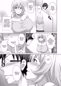 Page 4 of Kanojo no Ane ni Tabe rareru ~I Cup Bakunyuu Seisokei Kouhai ni Semarare Kanojo ga Iru no ni Gyaku NTR Uwaki Koubi~｜Devorado por la hermana de mi novia ~Seducido por una chica de apariencia pura y pechos grandes, teniendo sexo de infidelidad y NTR inverso a pesar de tener novia~ - preview thumbnail