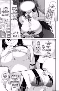 Page 3 of Paizuri Shika Dekinai kedo Paizuri dake wa Kakujitsu ni Dekiru Paizuri Rental Kanojo - preview thumbnail