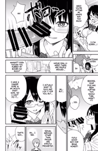 Page 8 of Paizuri Shika Dekinai kedo Paizuri dake wa Kakujitsu ni Dekiru Paizuri Rental Kanojo - preview thumbnail