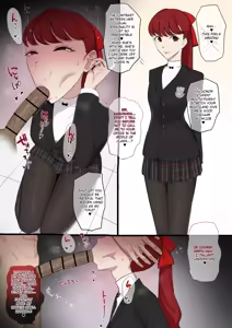 Kasumi Yoshizawa x Kamoshida — hentai manga cover on Fhentai