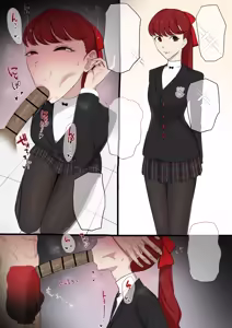 Page 6 of Kasumi Yoshizawa x Kamoshida - preview thumbnail