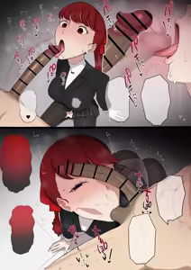Page 7 of Kasumi Yoshizawa x Kamoshida - preview thumbnail