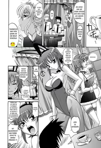 Page 6 of Harem Tune Cos Genteiban 3 ESP - preview thumbnail