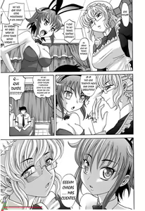 Page 7 of Harem Tune Cos Genteiban 3 ESP - preview thumbnail