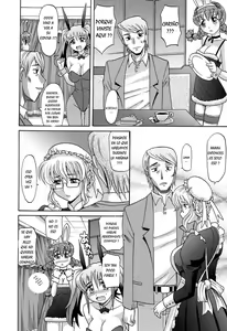 Page 8 of Harem Tune Cos Genteiban 3 ESP - preview thumbnail
