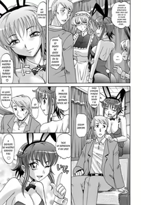 Page 9 of Harem Tune Cos Genteiban 3 ESP - preview thumbnail
