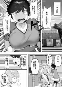 Page 21 of Wakarase x Junai = Mesu Ochi no Teiri ~Danshi to no Trauma kara Hanten Anti ni Nari, Couple to Danshi o Imikirau Femi ni Narihateta Boyish Joshi o Mesu Ochi Saseyo!!~ - preview thumbnail