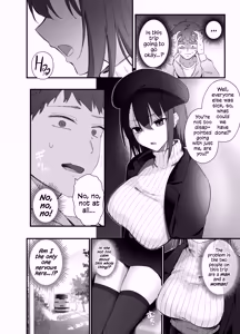 Page 4 of Mukuchi na Ano Ko to Kizuitara Sauna de... | Before I Had Noticed, I Was In A Sauna With The Quiet Girl - preview thumbnail