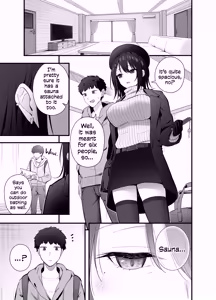 Page 5 of Mukuchi na Ano Ko to Kizuitara Sauna de... | Before I Had Noticed, I Was In A Sauna With The Quiet Girl - preview thumbnail