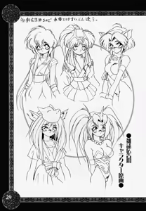 Page 29 of RB Works (2) Raika ~Kajiyama Hiroshi~ Gengashuu - preview thumbnail