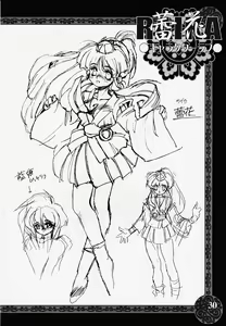 Page 30 of RB Works (2) Raika ~Kajiyama Hiroshi~ Gengashuu - preview thumbnail