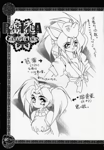 Page 7 of RB Works (2) Raika ~Kajiyama Hiroshi~ Gengashuu - preview thumbnail
