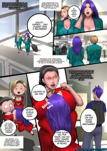 Page 4 of Milf Airline My Dear Mr. Pilot - preview thumbnail