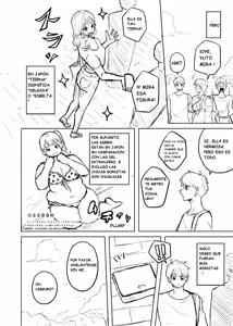 Page 3 of Chubby Girlfriend/Wife - preview thumbnail
