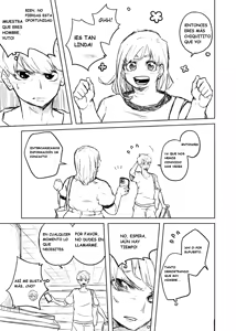 Page 8 of Chubby Girlfriend/Wife - preview thumbnail