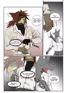 Page 108 of Hero city - preview thumbnail