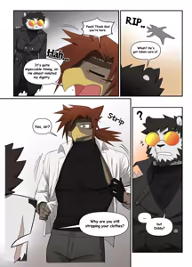 Page 110 of Hero city - preview thumbnail
