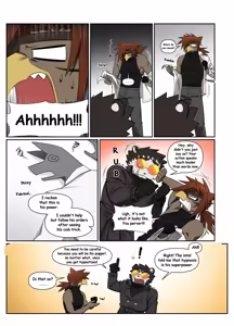 Page 111 of Hero city - preview thumbnail