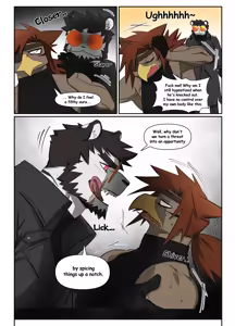 Page 112 of Hero city - preview thumbnail
