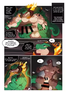 Page 153 of Hero city - preview thumbnail