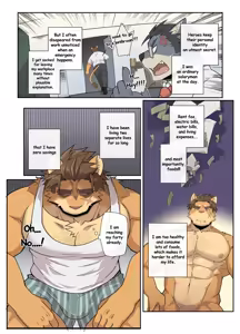 Page 23 of Hero city - preview thumbnail