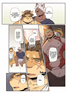 Page 25 of Hero city - preview thumbnail