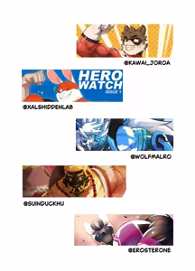 Page 321 of Hero city - preview thumbnail