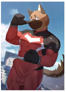 Page 368 of Hero city - preview thumbnail