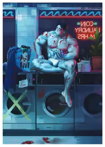 Page 476 of Hero city - preview thumbnail