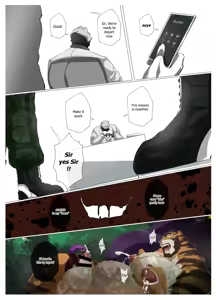 Page 71 of Hero city - preview thumbnail