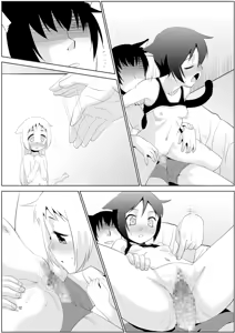 Page 11 of illict Love - preview thumbnail