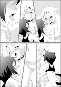Page 4 of illict Love - preview thumbnail