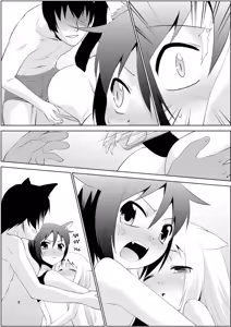 Page 7 of illict Love - preview thumbnail