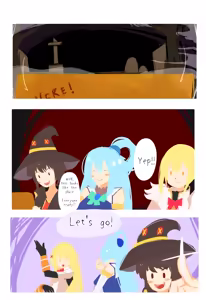Page 3 of Lots of Laughing For this Helpless Group! - preview thumbnail