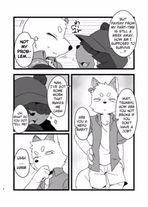 Page 3 of How Many shots does Nukita-kun Got? - preview thumbnail
