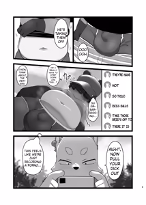 Page 8 of How Many shots does Nukita-kun Got? - preview thumbnail