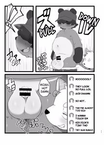 Page 10 of How Many shots does Nukita-kun Got? - preview thumbnail