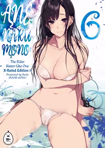 姉なるもの 6 - hentai manga cover image