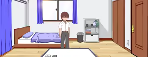 Page 4 of Hitorigurashi no Natsuyasumi ~precious one room~ - preview thumbnail