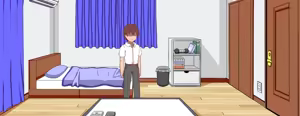 Page 8 of Hitorigurashi no Natsuyasumi ~precious one room~ - preview thumbnail