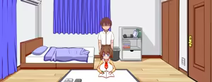 Page 84 of Hitorigurashi no Natsuyasumi ~precious one room~ - preview thumbnail