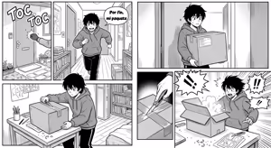 Page 3 of Yuna, 2 Polos Opuestos - preview thumbnail