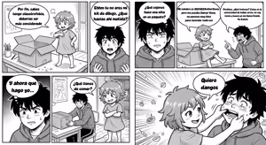 Page 4 of Yuna, 2 Polos Opuestos - preview thumbnail