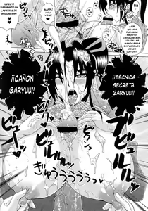 Page 11 of The Mightiest Disciple's Teacher Shigure 5 - preview thumbnail