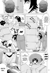 Page 4 of The Mightiest Disciple's Teacher Shigure 5 - preview thumbnail
